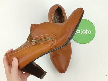 ubrania julii żugaj: Półbuty damskie, rozmiar 39 — 6