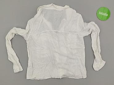 white: Koszula damska, rozmiar S — 3