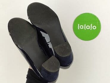 kozaki lakierowane ccc: Półbuty damskie, 36 — 4