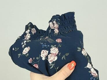bluzki w paski mango: H&M, Bluzka damska, rozmiar M — 6