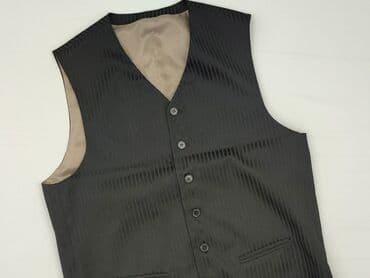 Suit vest for men, L (EU 40), condition - Perfect