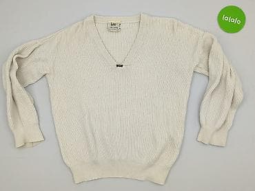 sweter lee: Lee, Sweter damski, rozmiar S — 3