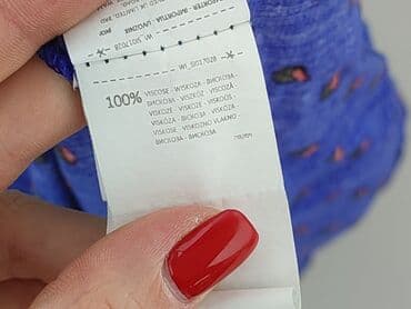 wólczanka koszula jedwabna: Sinsay, Women`s shirt, size L (EU 40) — 5