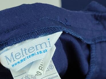 krótkie spodenki w pracy a bhp: Spodnie materiałowe damskie, rozmiar S — 5