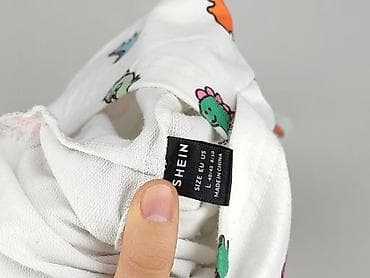 lestrosa sneakersy: Shein, Bluza z kapturem damska, rozmiar L — 5