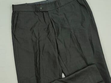 system of a down koszulka: Suit pants for men, L (EU 40), condition - Perfect — 1