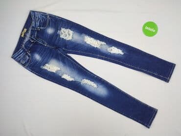 spodnie toxik3: Jeansy damskie, S — 2