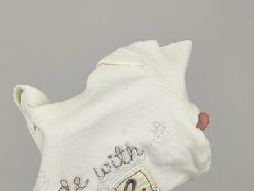 pepco kombinezon dla niemowlaka: Body, George, 1-3 m, 
stan - Idealny — 6
