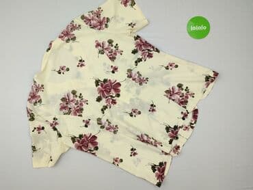 fioletowe sukienki plus size: Bluzka damska, rozmiar One size — 3