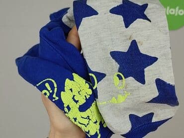 koszulka supermana: Sweatpants, 9-12 months, condition - Good — 5