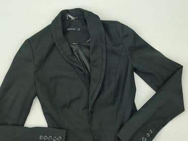 kurtka liza bruce czarna: Reserved, Marynarka damska, rozmiar XS — 1