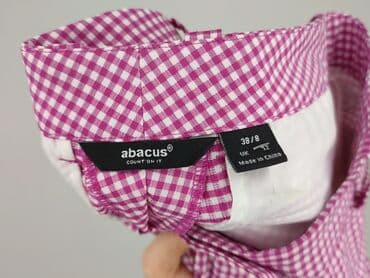 majtki do stroju kąpielowego wysoki stan: Szorty damskie, M — 4