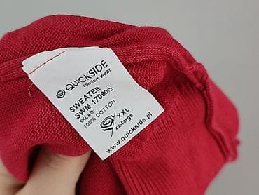 amisu dresy: Sweter dla mężczyzn, rozmiar 2XL — 5