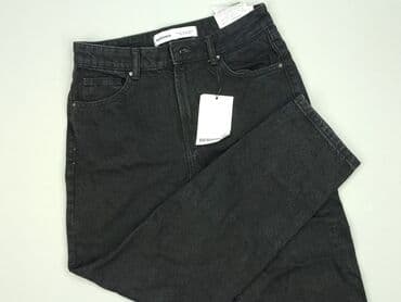 jeansy damskie bershka: Bershka, Jeansy damskie, rozmiar S — 1
