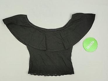 bluza odkryte ramiona: Bershka, Top damski, rozmiar M — 2
