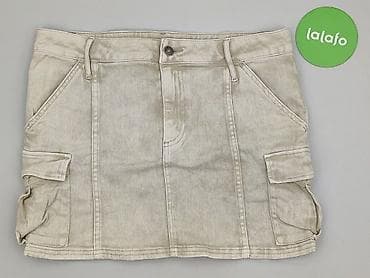 baleriny converse: H&M Divided, Spódnica damska, rozmiar M — 2