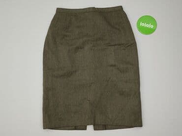 spódnice ołówkowe zielone: Women`s skirt, size S — 2