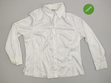 bluzki z tafty: Koszula damska, rozmiar 4XL — 2