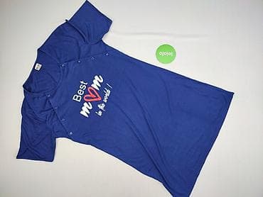 koszula do karmienia h: BeMammy, Koszula nocna damska, rozmiar 2XL — 2