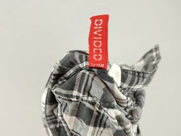 koszula niebieska hm: H&M Divided, Koszula damska, rozmiar XL — 5