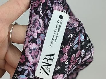 Жіночий одяг: Zara, Жіноча блуза, розмір XS — 4