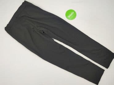 spodnie hause: New Fashion, Spodnie materiałowe damskie, rozmiar L — 3