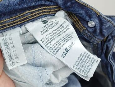 koszulka barcelony 2425: Jeans for men, XL (EU 42), Canda, condition - Good — 5