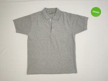 wrangler kurtka jeansowa z futerkiem: Polo shirt for men, M (EU 38), condition - Good — 2