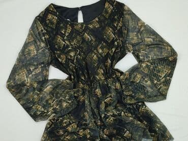 sukienka boho na wesele plus size: Women`s dress, size S (EU 36) — 1
