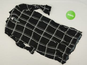 klapki miu miu z futerkiem: Amisu, Sukienka damska, M — 3