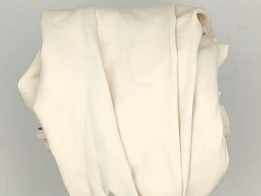 beżowe jeansy damskie: Sinsay, Spodnie materiałowe damskie, rozmiar XS — 7