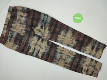 paker spodnie: Spodnie materiałowe damskie, rozmiar M — 3