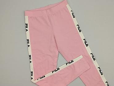 bakko: Fila, Legginsy Sportowe damskie, rozmiar S — 8