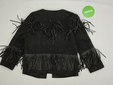 kurtka z frędzlami vinted: River Island, Kurtka skórzana damska, rozmiar M — 3