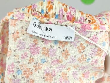 długa sukienka bershka: Bershka, Sukienka damska, rozmiar S — 4