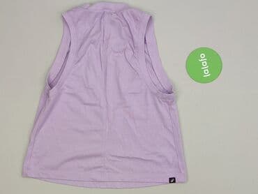 koszulka na ramiączkach jedwabna: T-shirt damski, rozmiar S — 3