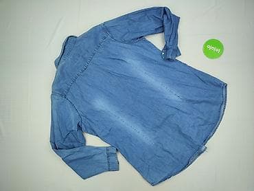 multiblu jeans: Denim, Koszulа dla mężczyzn, rozmiar XL — 4