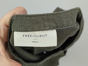 olive tree buty: Freequent, Bluzka damska, rozmiar S — 4