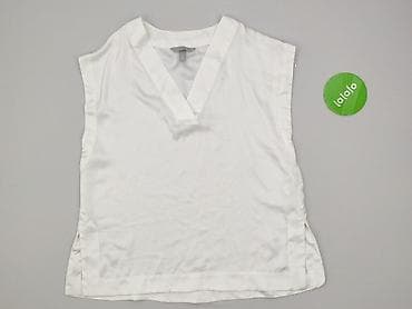 reserved biale bluzki: H&M, Bluzka damska, rozmiar S — 2