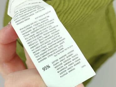 oliwkowe buty: Sinsay, Sukienka damska, rozmiar XL — 4