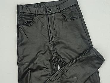 jeans 44: Spodnie materiałowe damskie, rozmiar M — 1