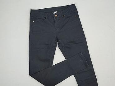 jeansy flared: H&M Divided, Jeansy damskie, rozmiar S — 1