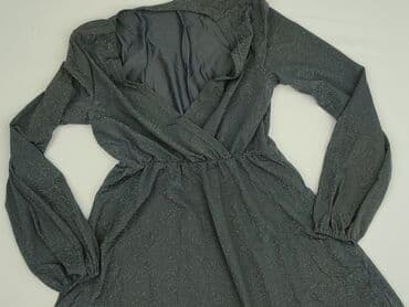 sukienka srebrna cekiny h: Shein, Sukienka damska, rozmiar XS — 1