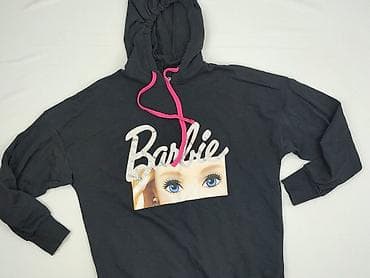 barbie bluza: Tezenis, Bluza z kapturem damska, rozmiar S — 1