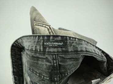 koszula męska dolce gabbana: Dolce & Gabbana, Jeansy dla mężczyzn, rozmiar XL — 4