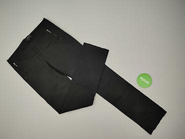 buty marks: Spodnie materiałowe damskie, rozmiar M — 2