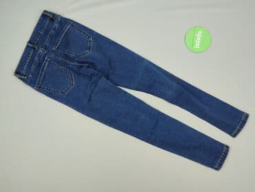 rozmiary rajstop dziecięcych: Sinsay, Jeansy damskie, 2XS — 3