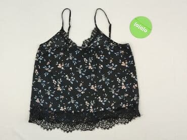bluzki i koszule damskie day birger et mikkelsen: H&M Divided, Top damski, rozmiar M — 4