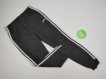 harry: Adidas, Spodnie dresowe dla mężczyzn, rozmiar M — 2