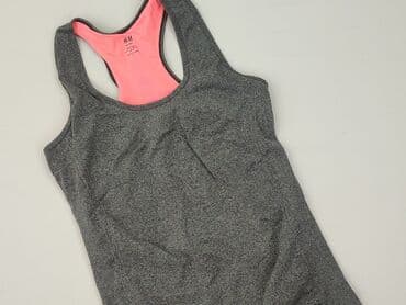 kombinezon gimnastyczny damski: H&M Sport, Top damski, rozmiar M — 1